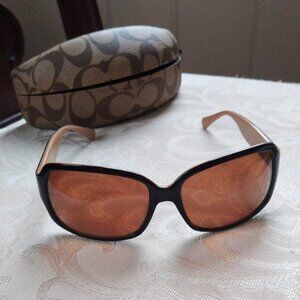 Coach sunglasses